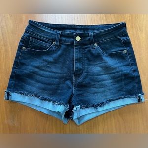 Born Primitive Stretchy Jean Short